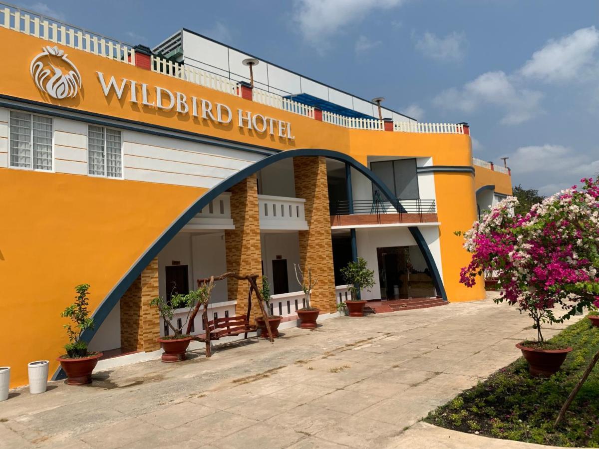 Wildbird Hotel Tram Chim ภายนอก รูปภาพ