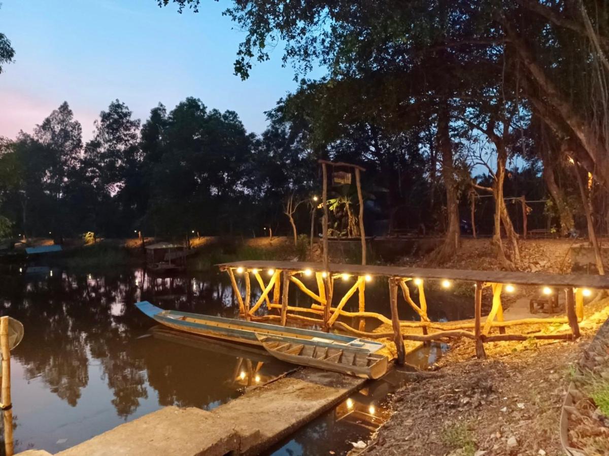 Wildbird Hotel Tram Chim ภายนอก รูปภาพ