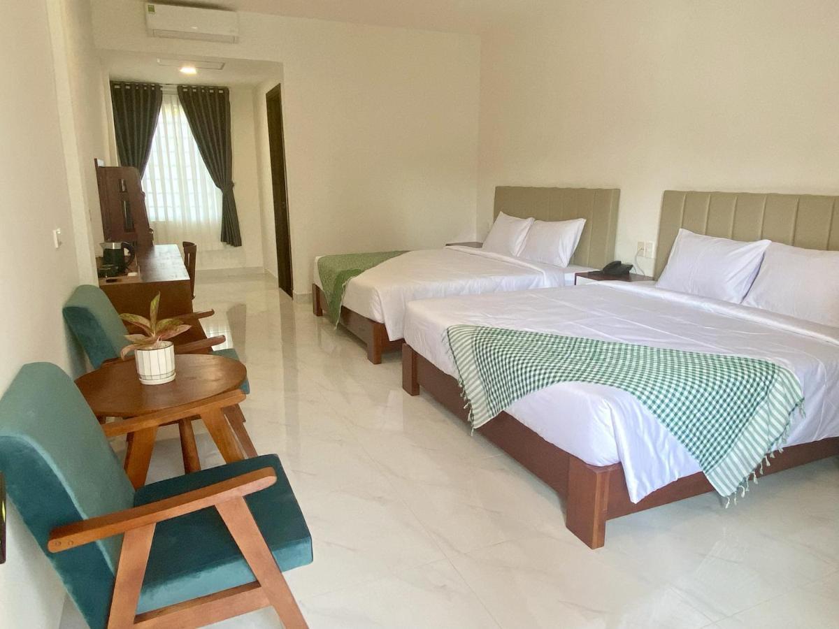 Wildbird Hotel Tram Chim ภายนอก รูปภาพ