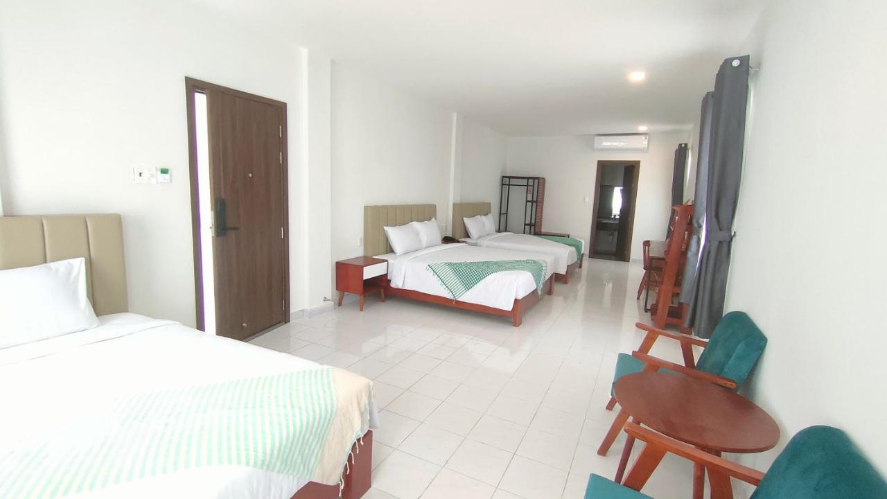Wildbird Hotel Tram Chim ภายนอก รูปภาพ