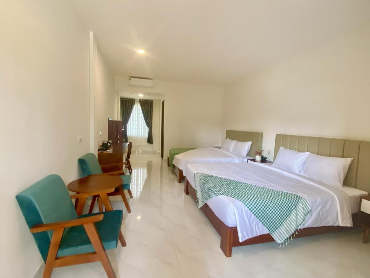 Wildbird Hotel Tram Chim ภายนอก รูปภาพ