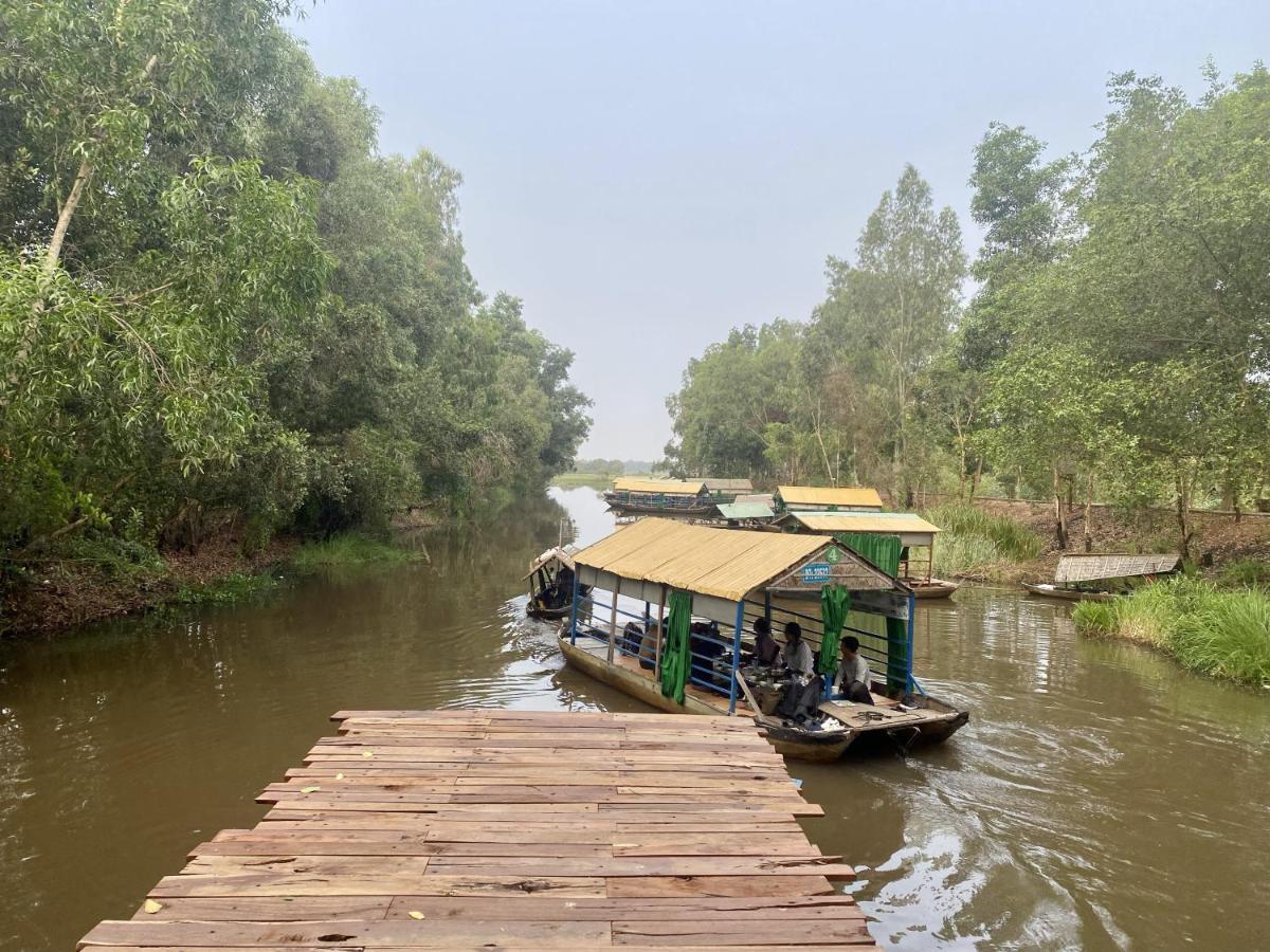 Wildbird Hotel Tram Chim ภายนอก รูปภาพ