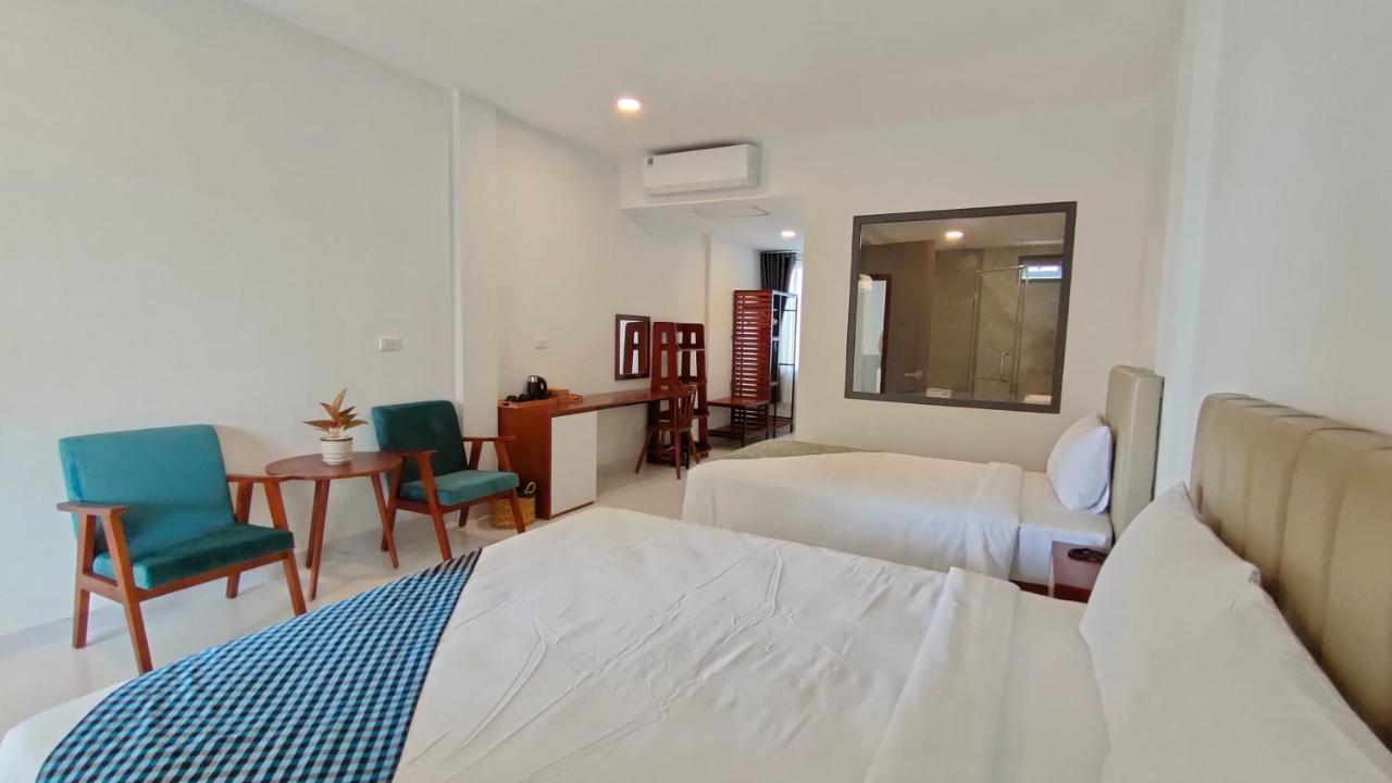 Wildbird Hotel Tram Chim ภายนอก รูปภาพ