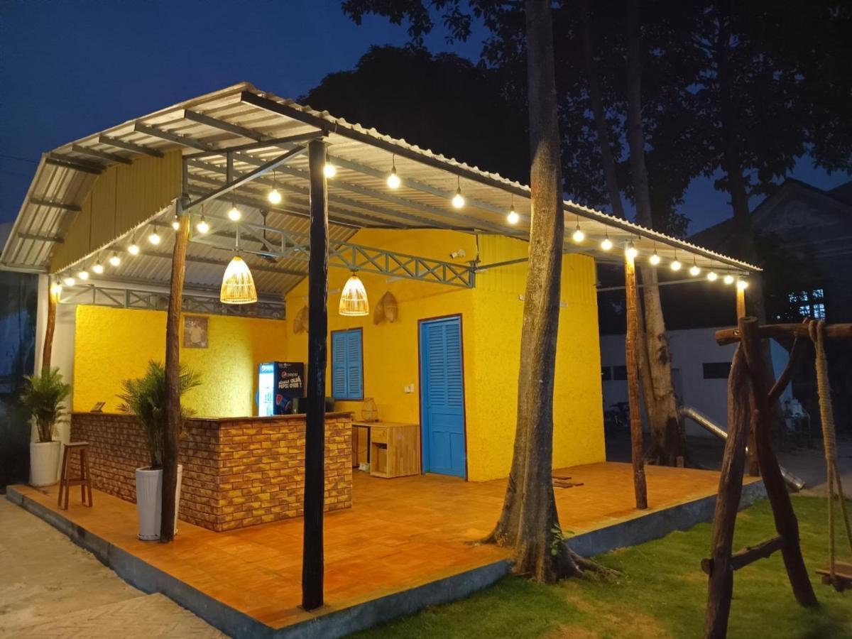 Wildbird Hotel Tram Chim ภายนอก รูปภาพ