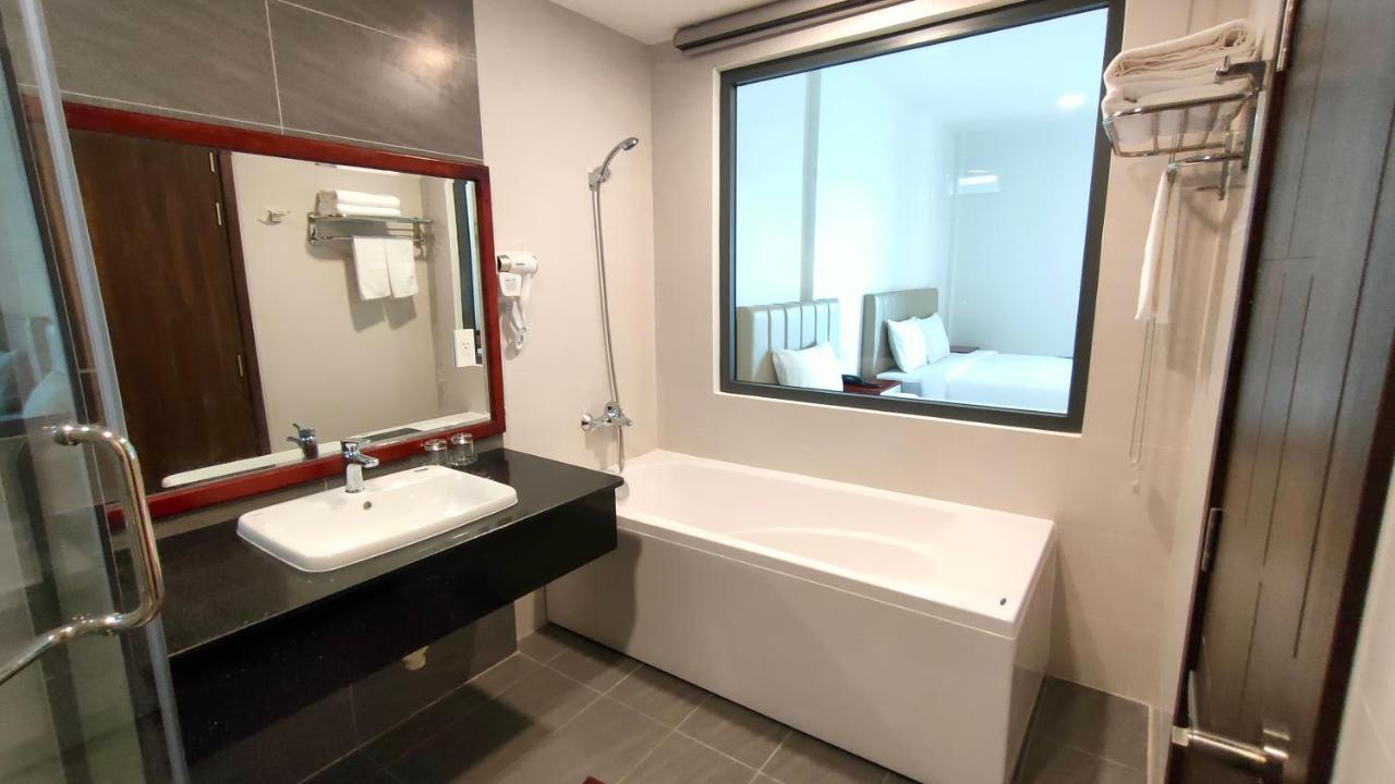 Wildbird Hotel Tram Chim ภายนอก รูปภาพ