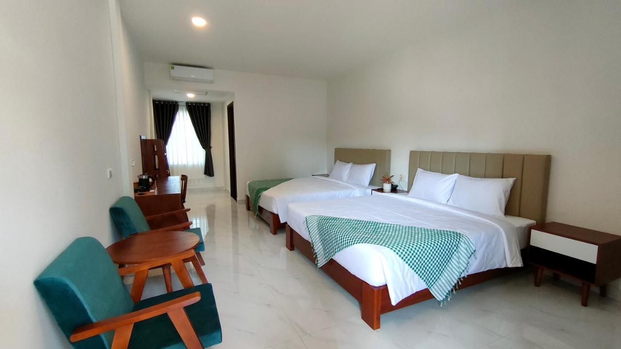 Wildbird Hotel Tram Chim ภายนอก รูปภาพ