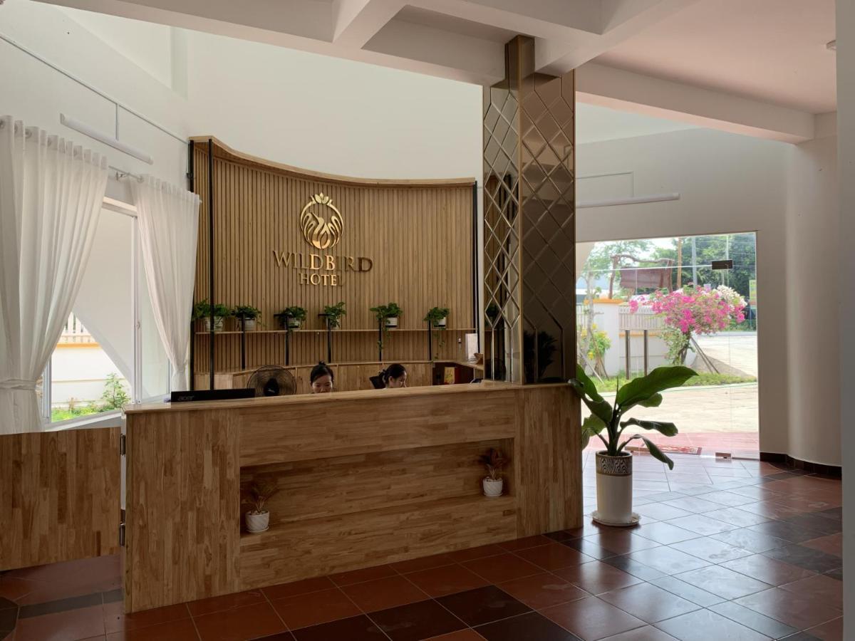 Wildbird Hotel Tram Chim ภายนอก รูปภาพ