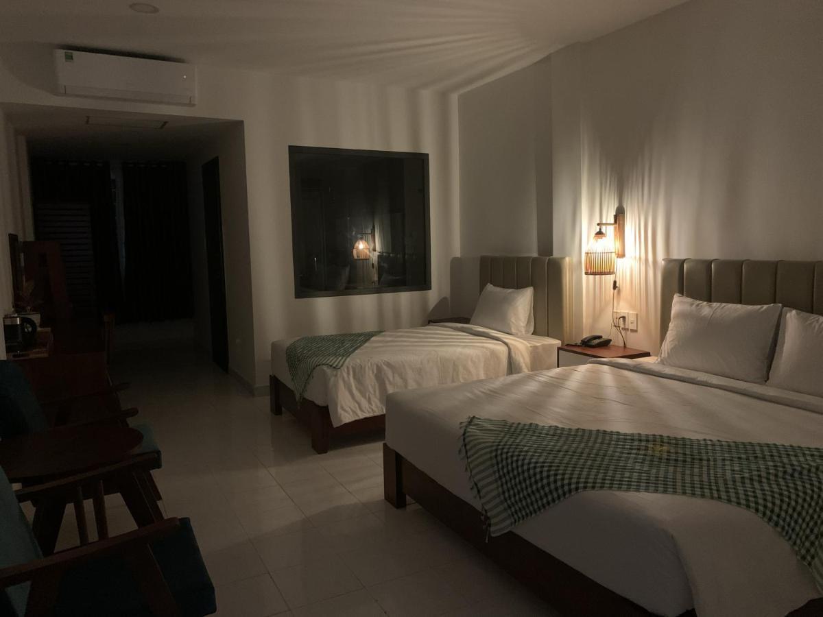 Wildbird Hotel Tram Chim ภายนอก รูปภาพ