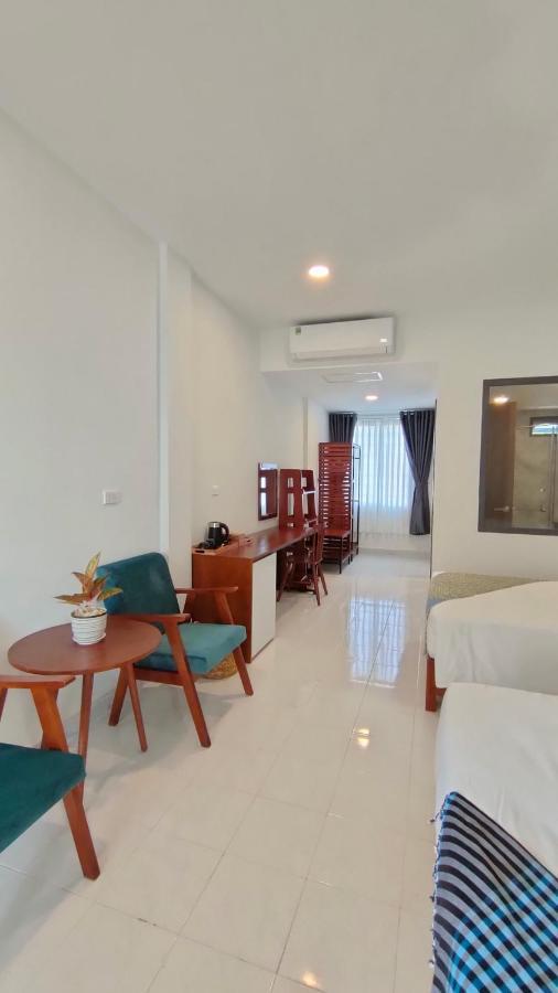 Wildbird Hotel Tram Chim ภายนอก รูปภาพ