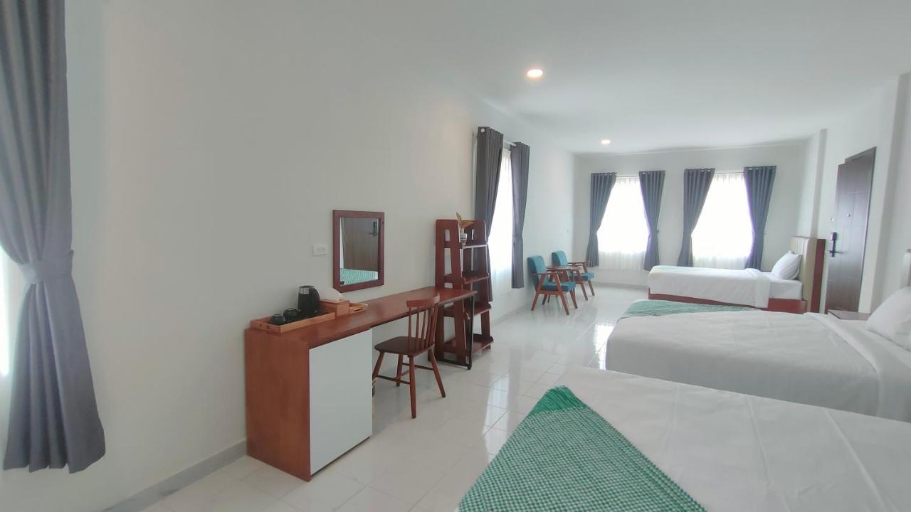 Wildbird Hotel Tram Chim ภายนอก รูปภาพ