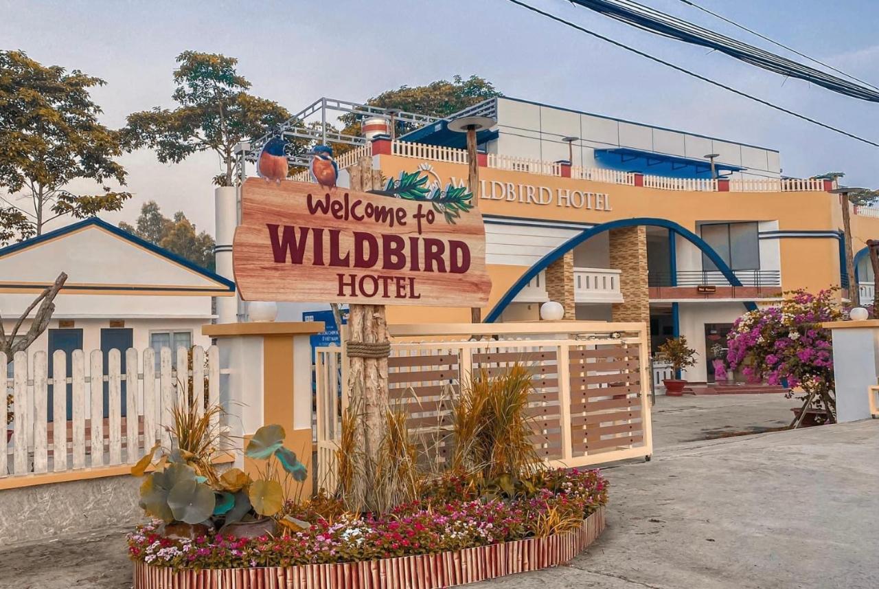 Wildbird Hotel Tram Chim ภายนอก รูปภาพ