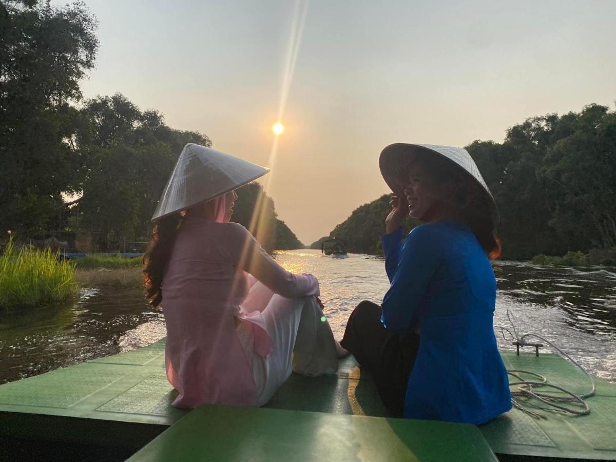 Wildbird Hotel Tram Chim ภายนอก รูปภาพ