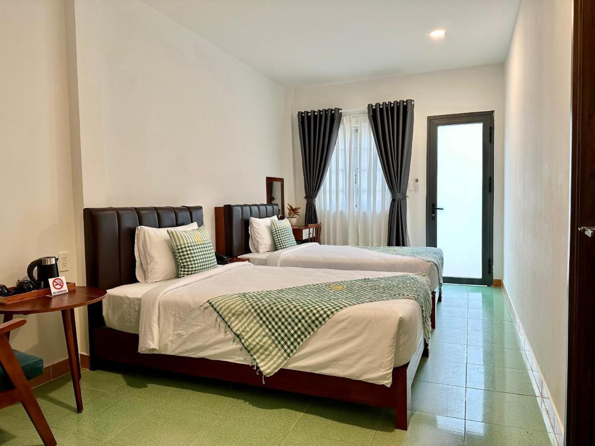 Wildbird Hotel Tram Chim ภายนอก รูปภาพ