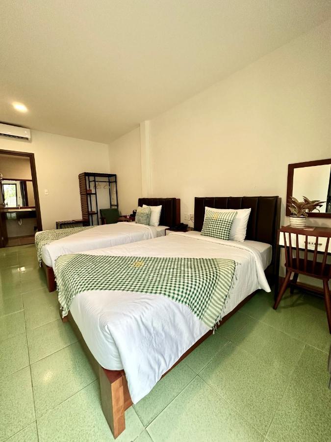 Wildbird Hotel Tram Chim ภายนอก รูปภาพ