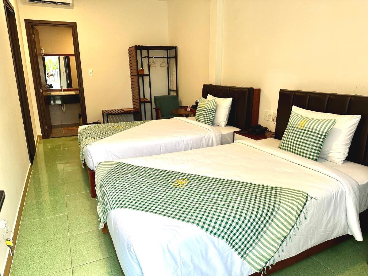 Wildbird Hotel Tram Chim ภายนอก รูปภาพ
