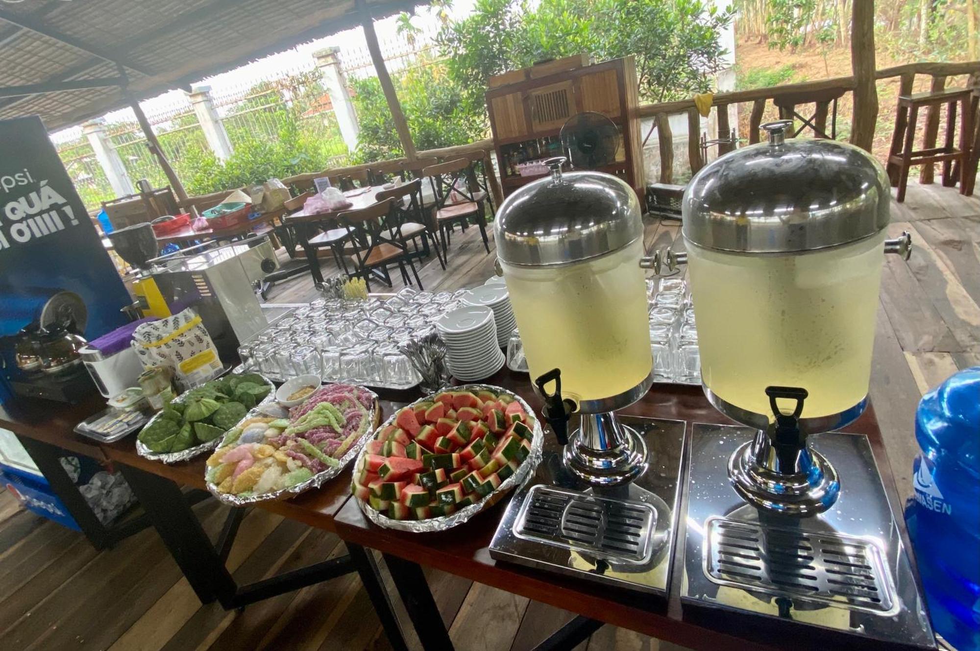 Wildbird Hotel Tram Chim ภายนอก รูปภาพ